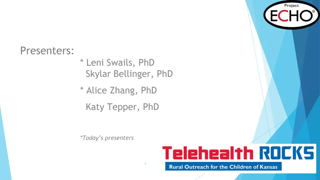 presenters