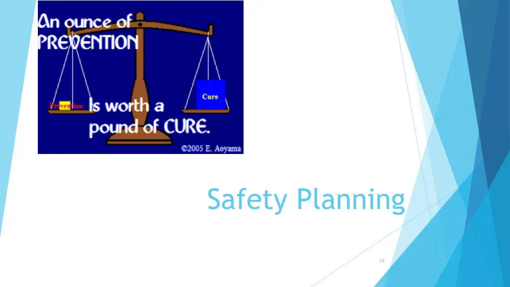 safety planning