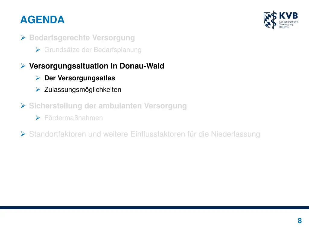 agenda 1