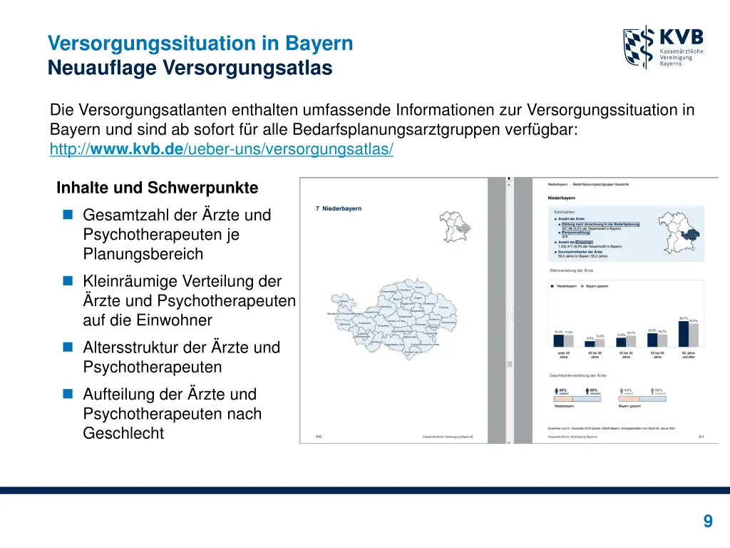 versorgungssituation in bayern neuauflage