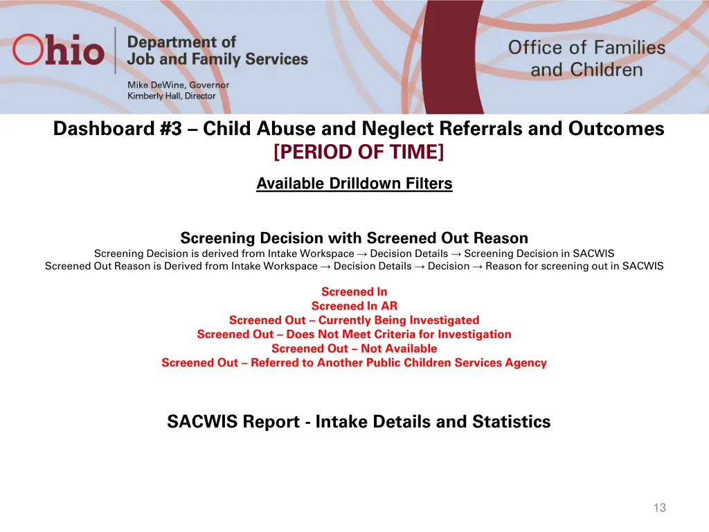 dashboard 3 child abuse and neglect referrals