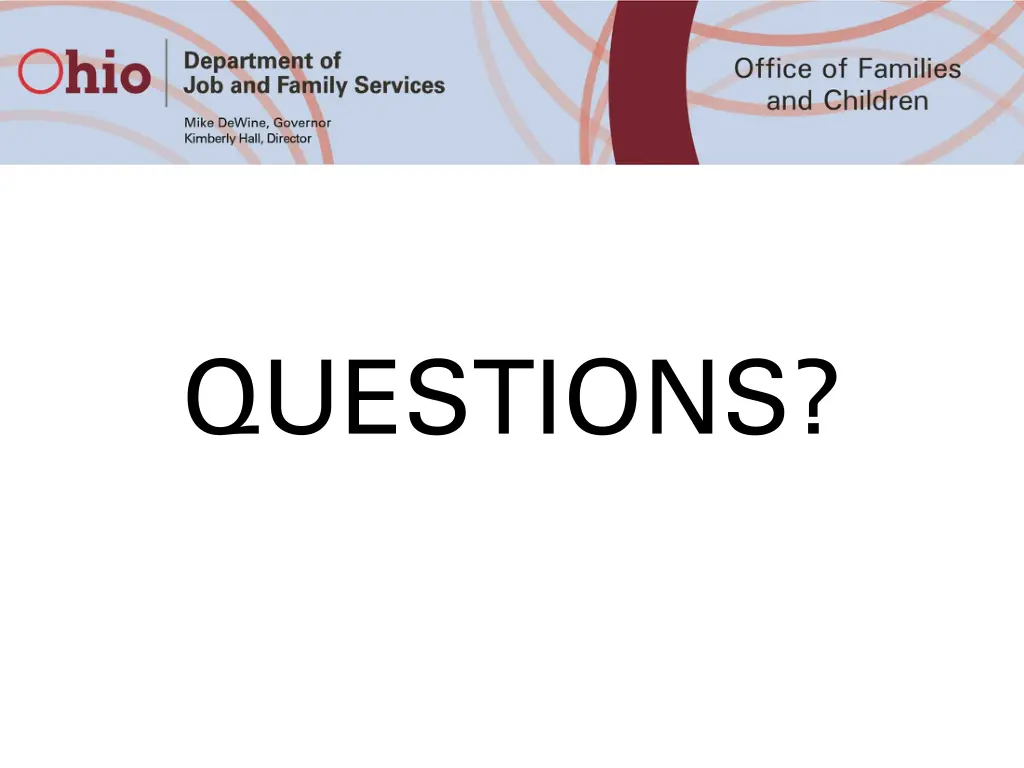 questions