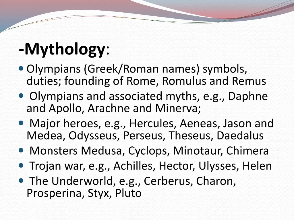 mythology olympians greek roman names symbols