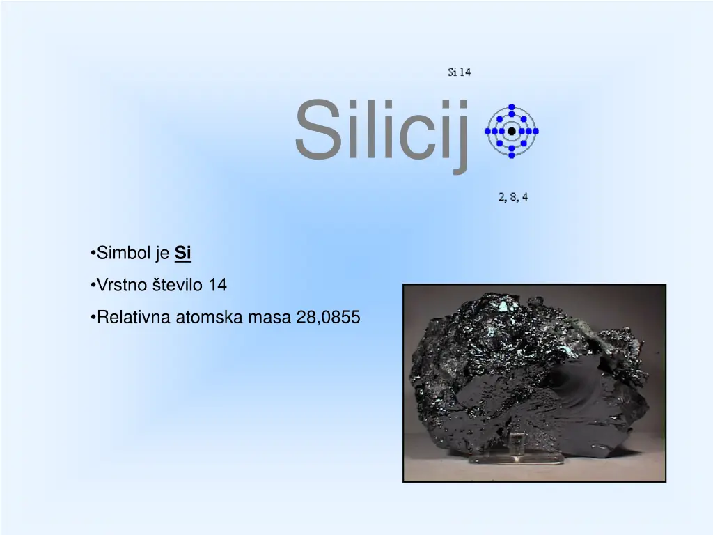 silicij