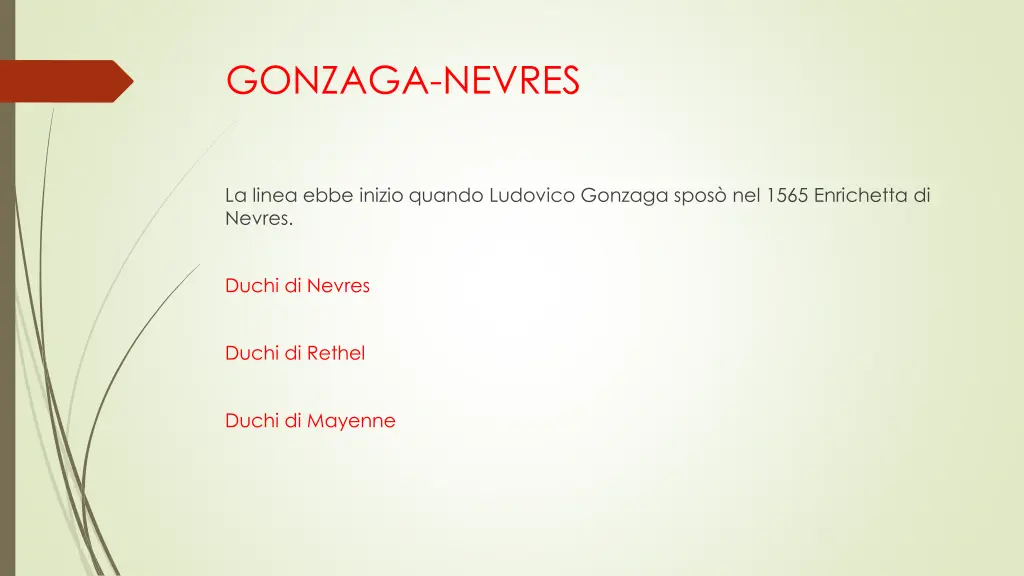gonzaga nevres