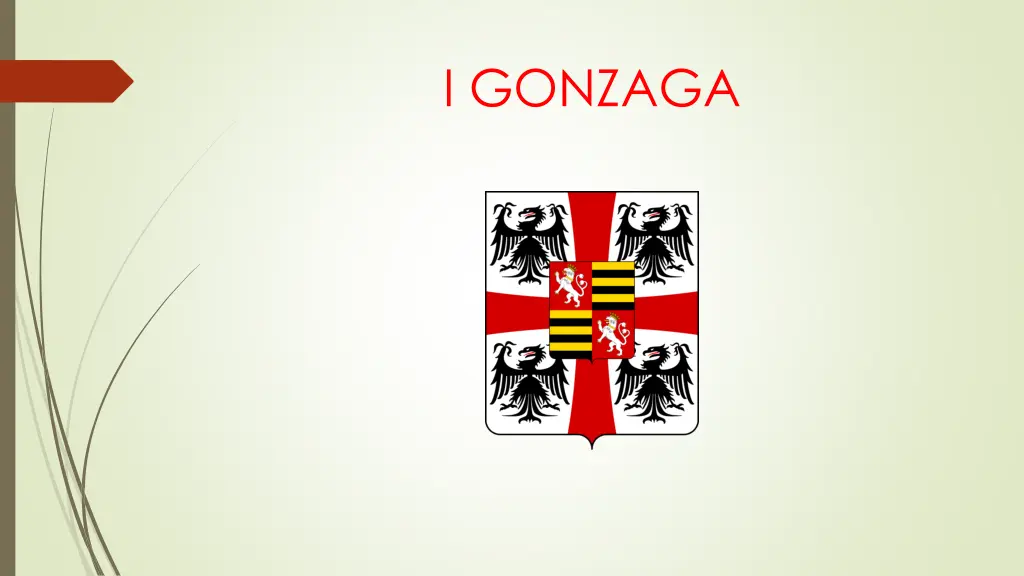 i gonzaga