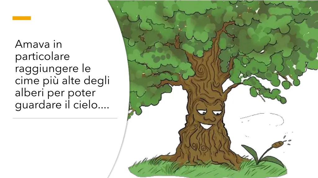 amava in particolare raggiungere le cime pi alte