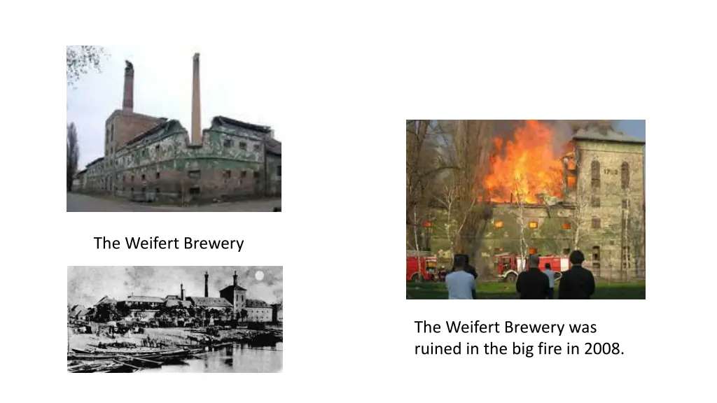 the weifert brewery