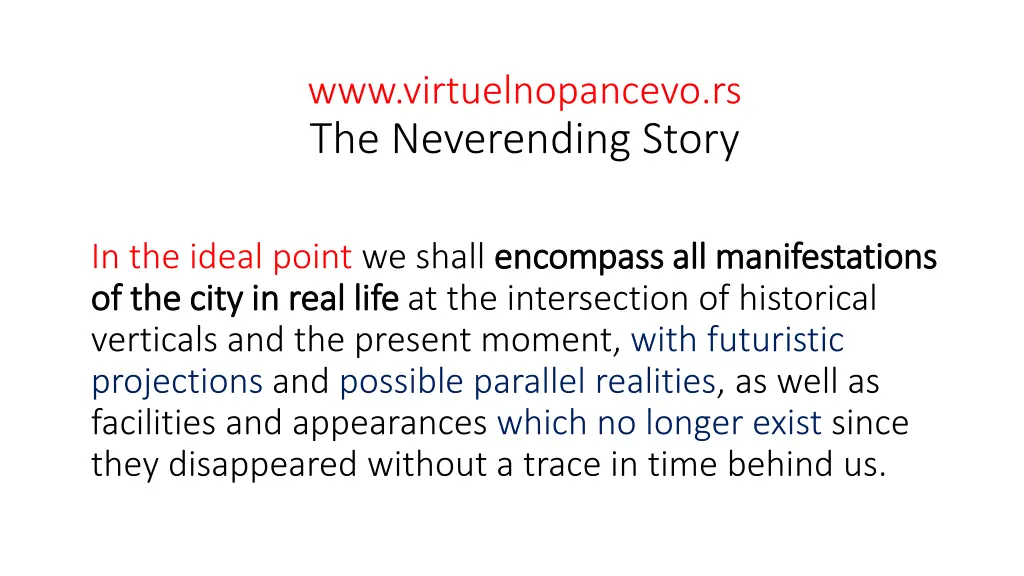 www virtuelnopancevo rs the neverending story