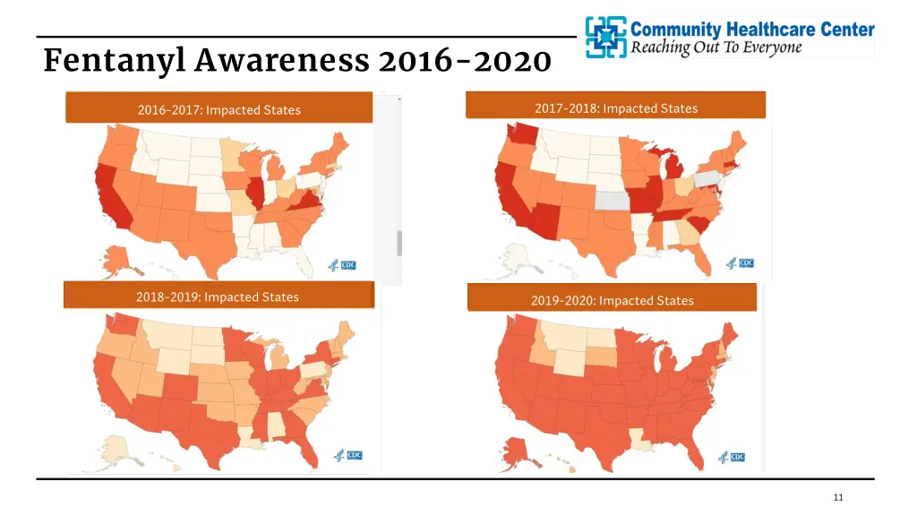 fentanyl awareness 2016 2020