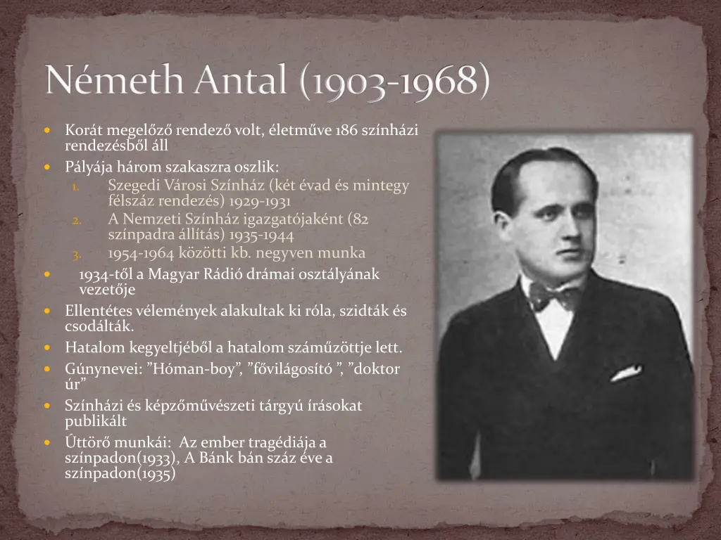 n meth antal 1903 1968