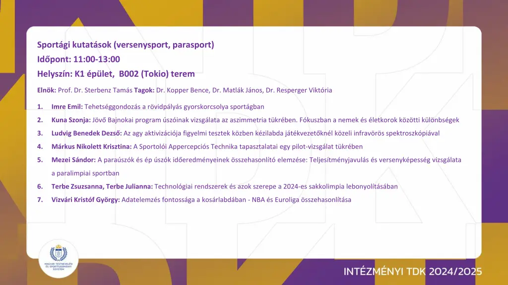 sport gi kutat sok versenysport parasport
