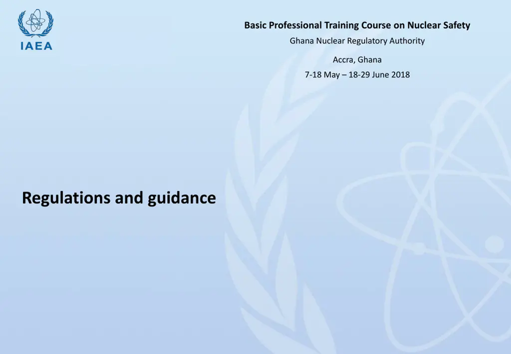 basic professional training course on nuclear 5