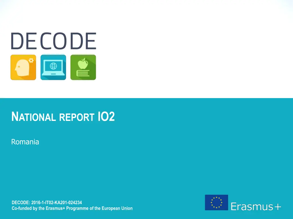 n ational report io2
