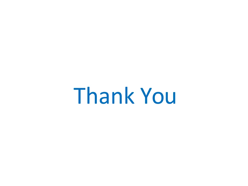 thank you