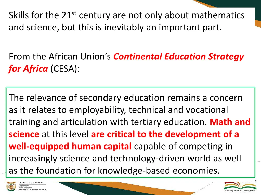skills for the 21 st century are not only about