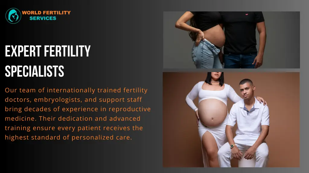 expert fertility specialists
