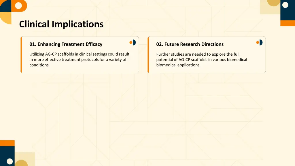 clinical implications