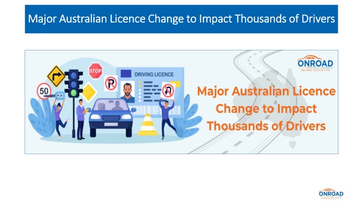 major australian major australian licence
