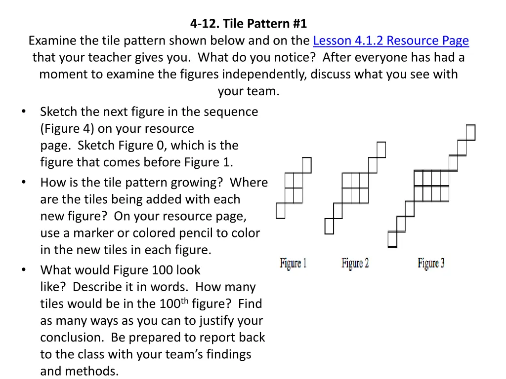 4 12 tile pattern 1