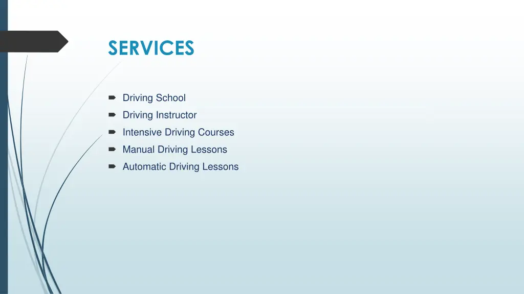 services