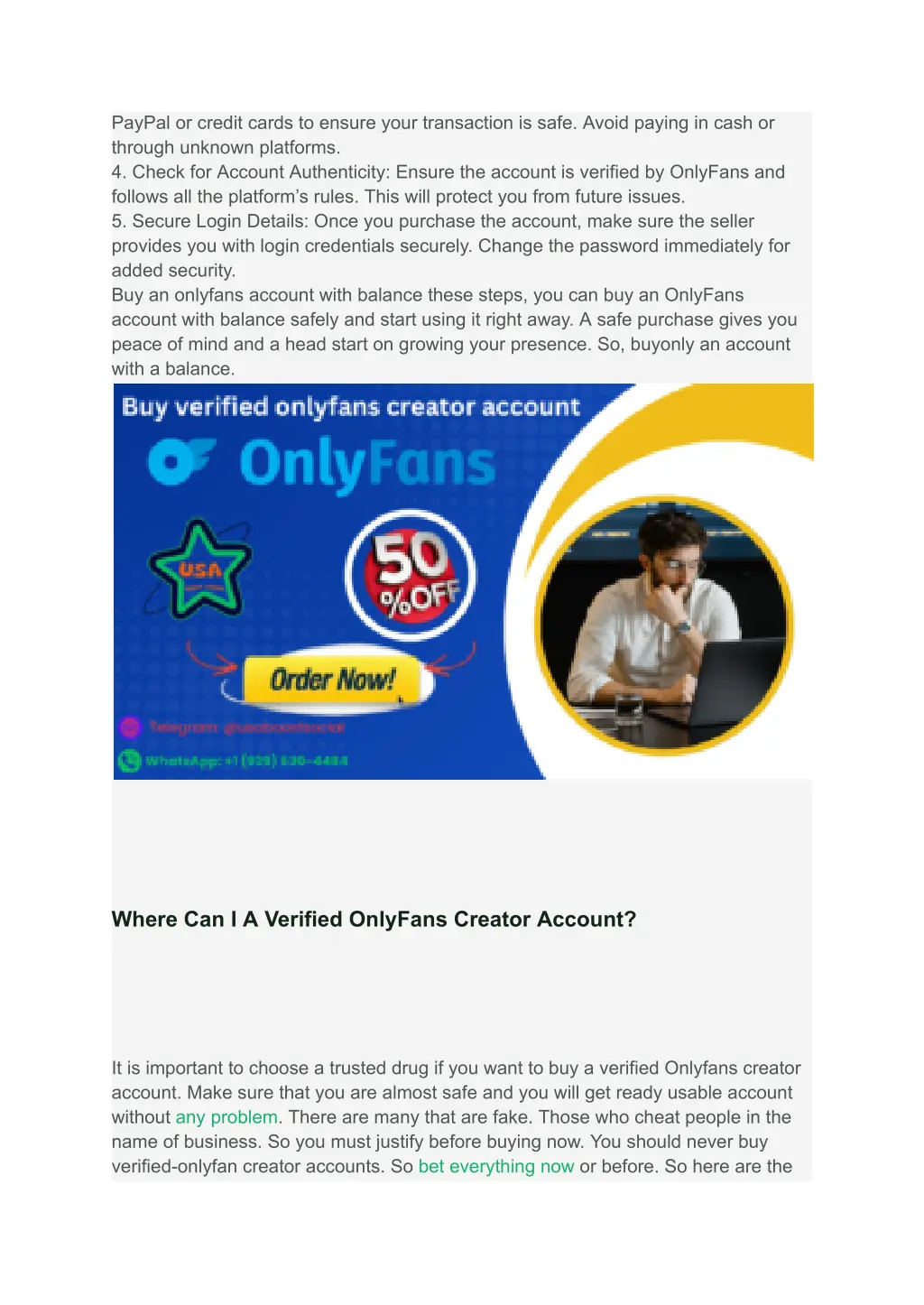 paypal or credit cards to ensure your transaction