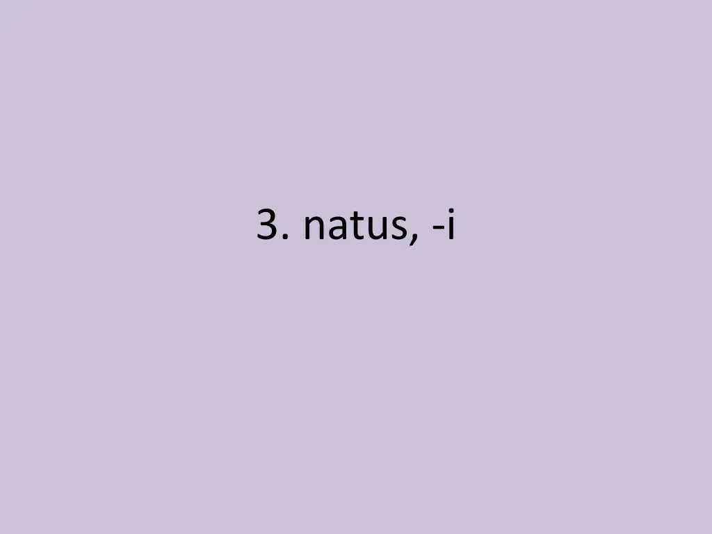 3 natus i