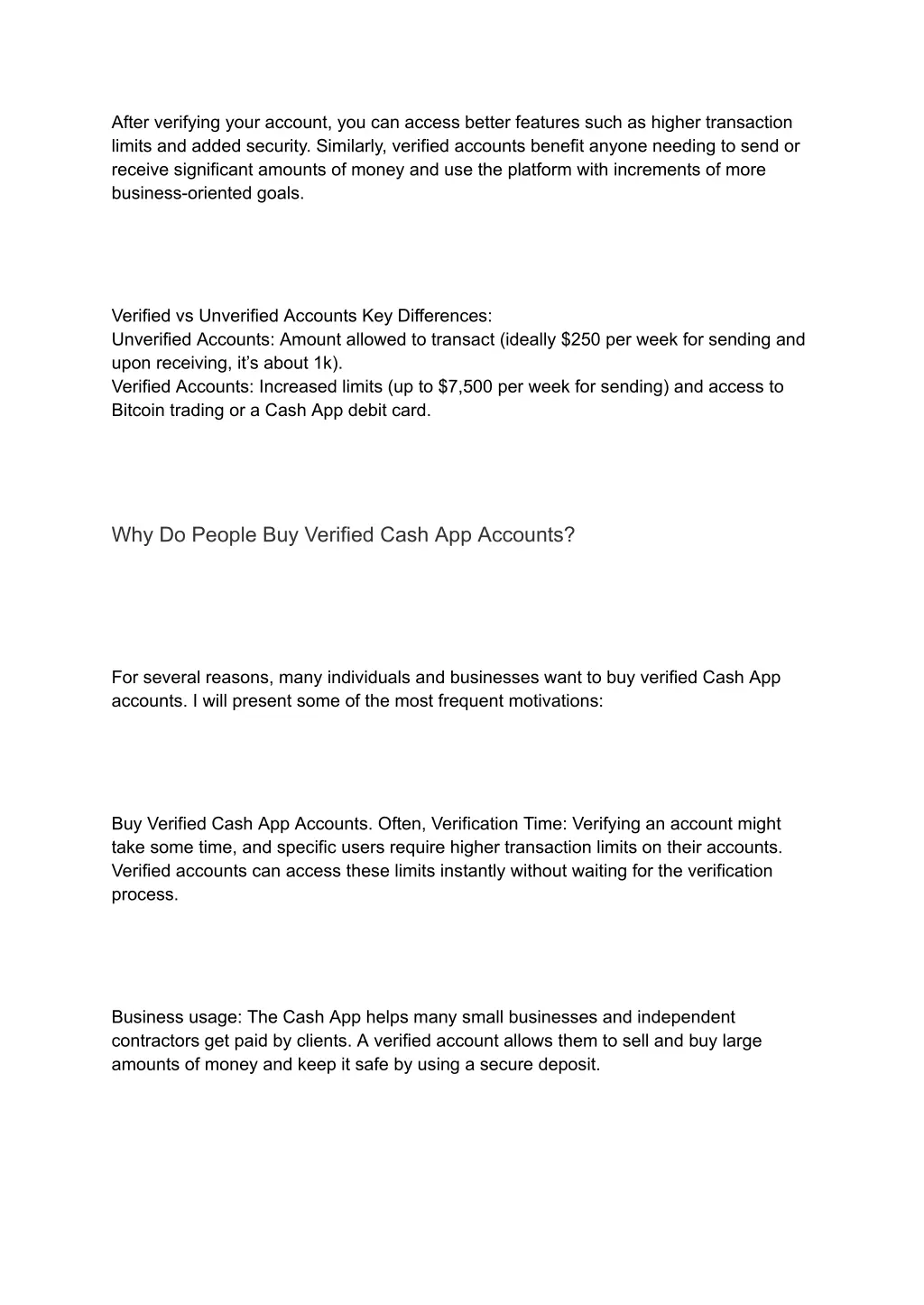 after verifying your account you can access