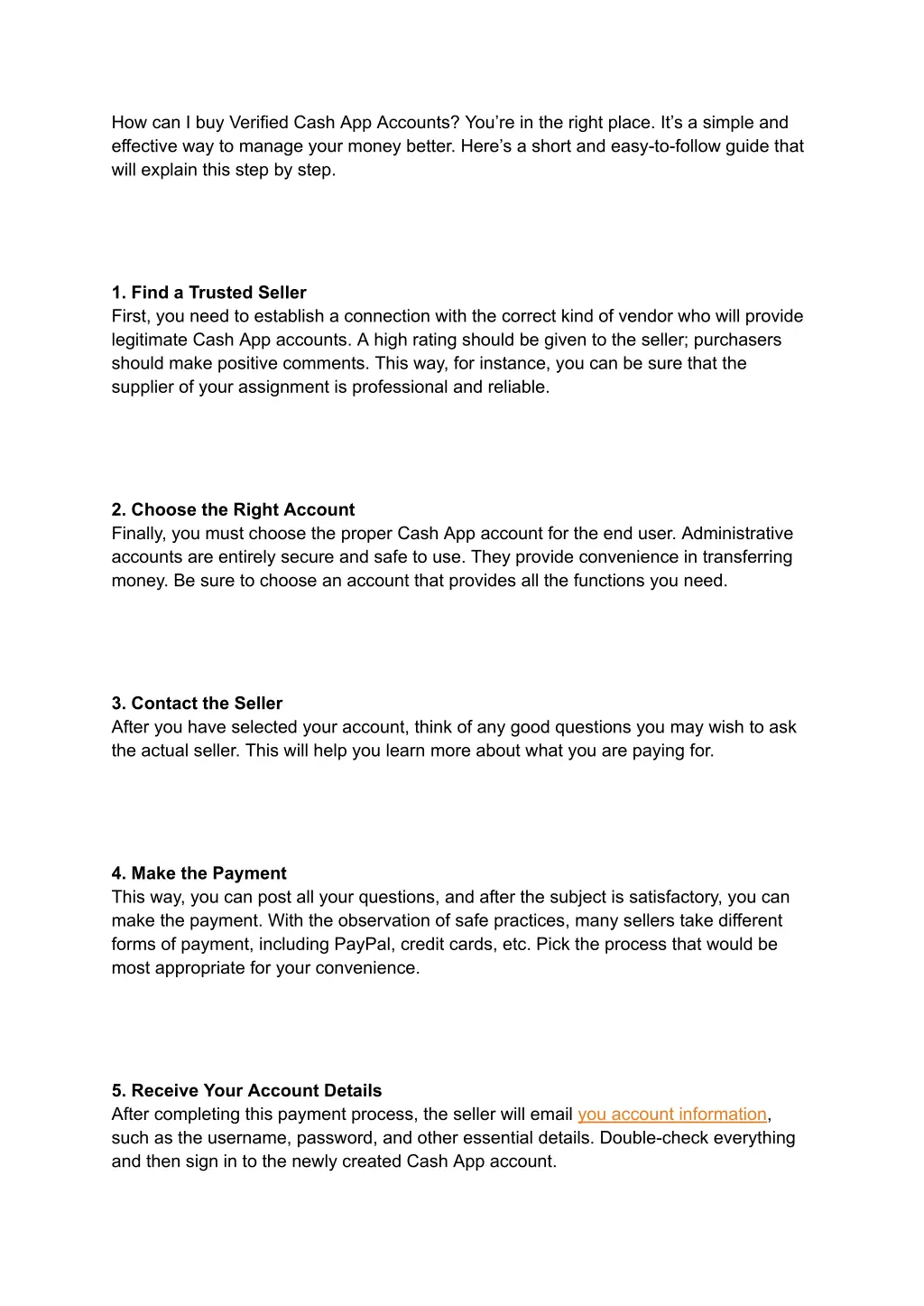 how can i buy verified cash app accounts