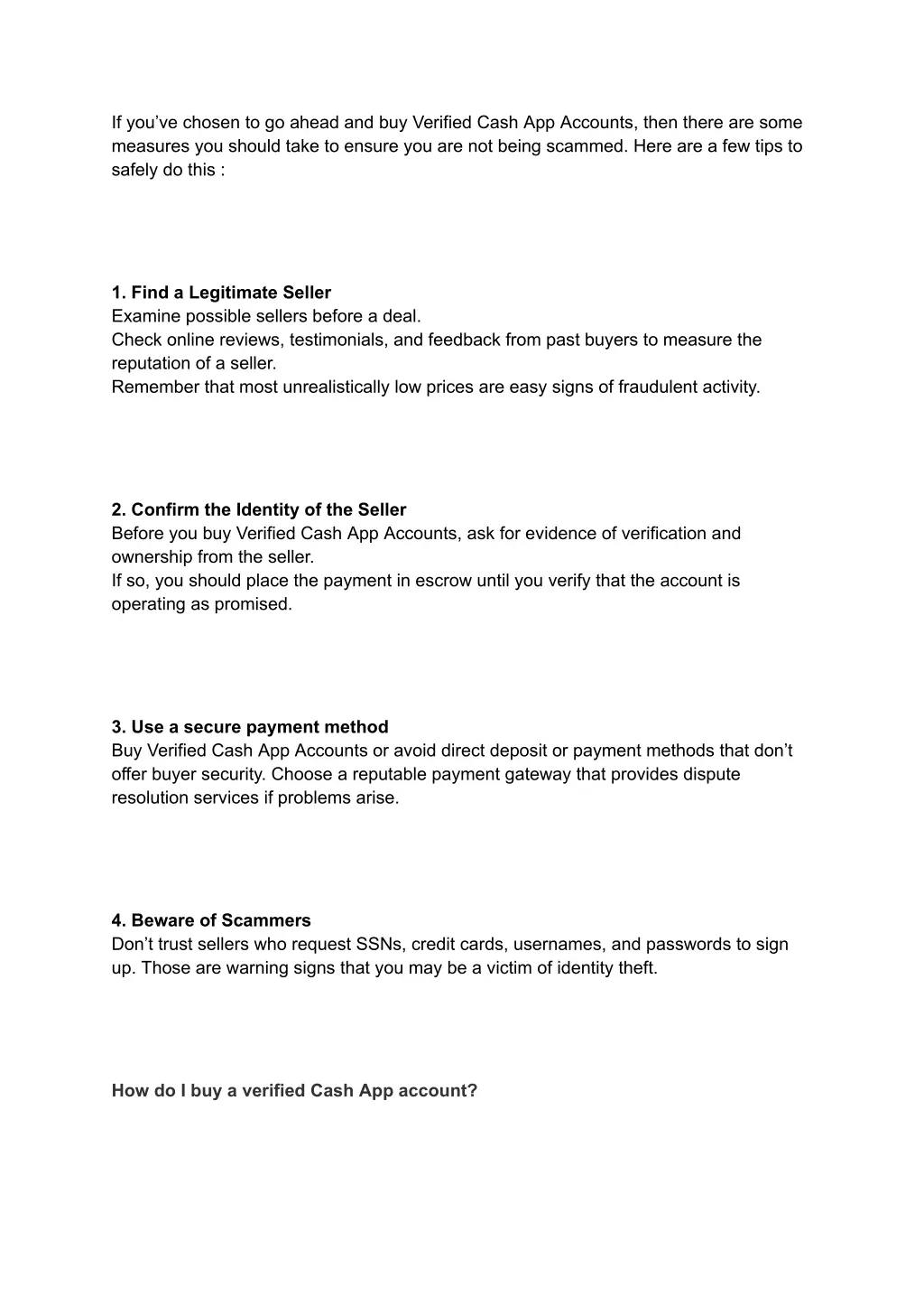 if you ve chosen to go ahead and buy verified