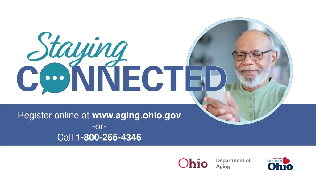 register online at www aging ohio gov or call