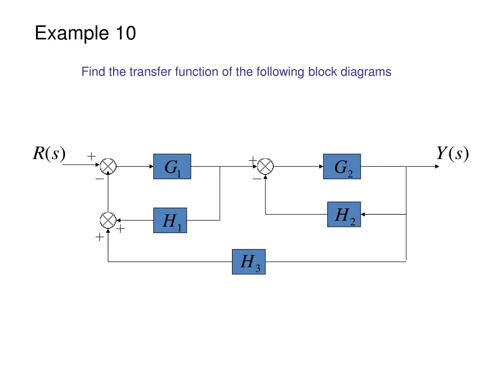 example 10
