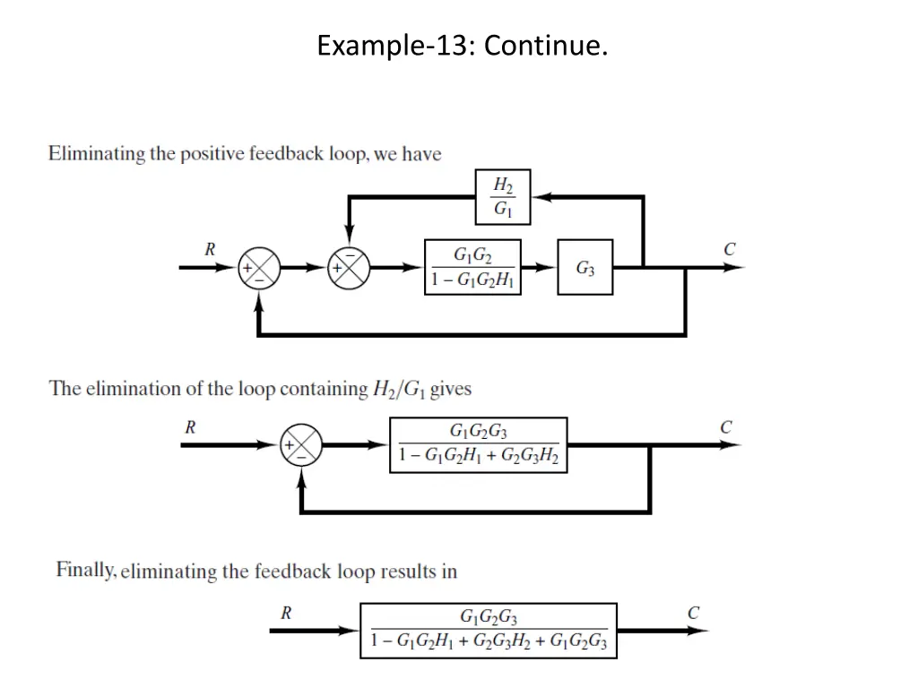 example 13 continue