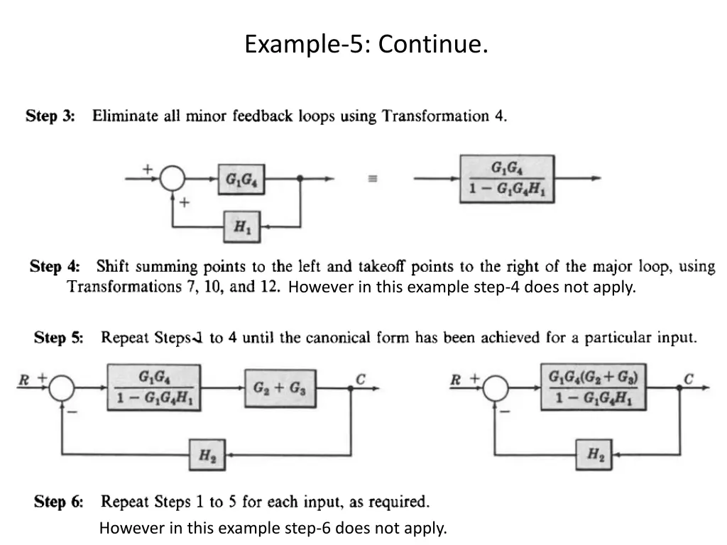 example 5 continue
