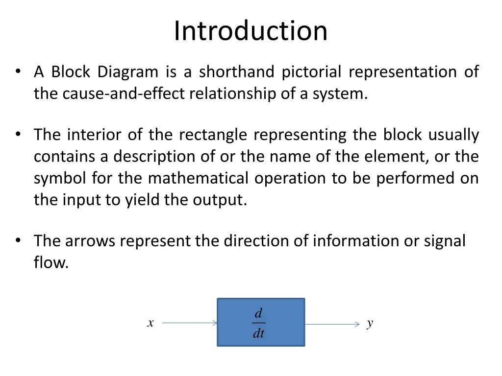 introduction