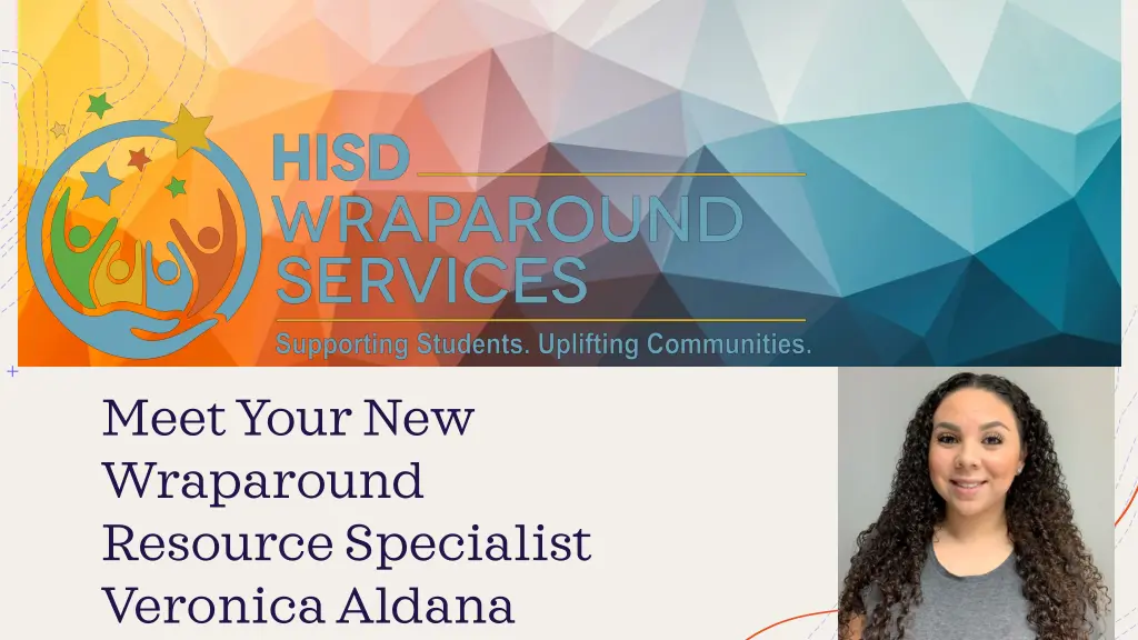 meet your new wraparound resource specialist
