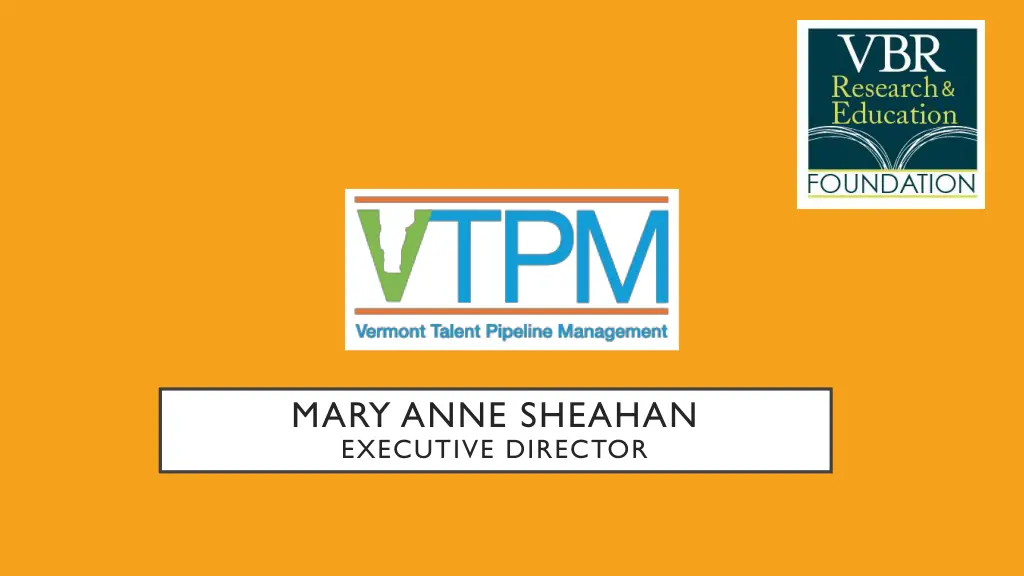 mary anne sheahan executive director