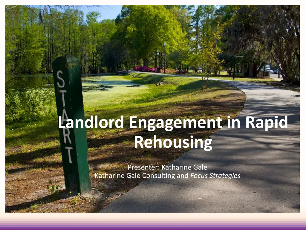 landlord engagement in rapid rehousing