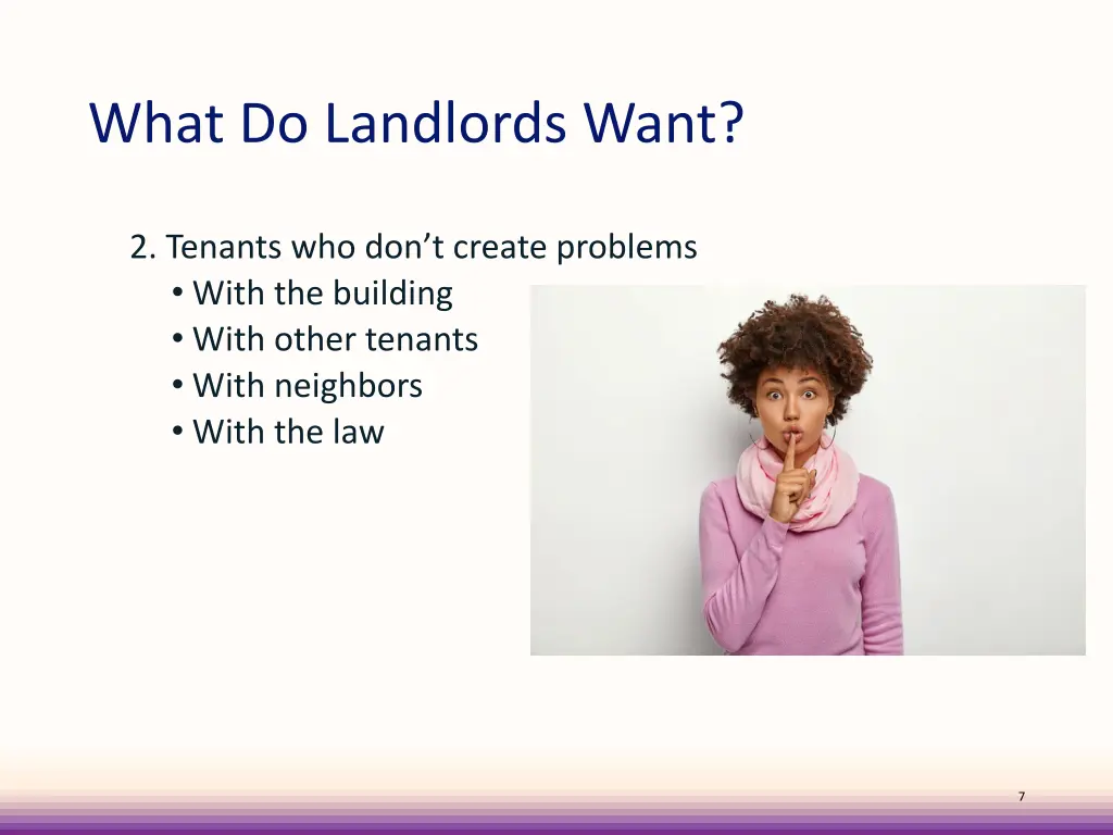 what do landlords want 2