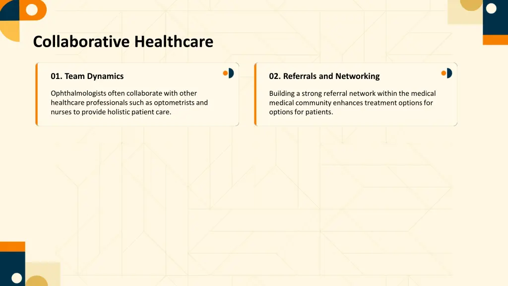 collaborative healthcare