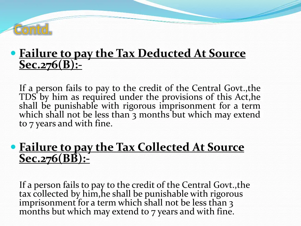 contd 1