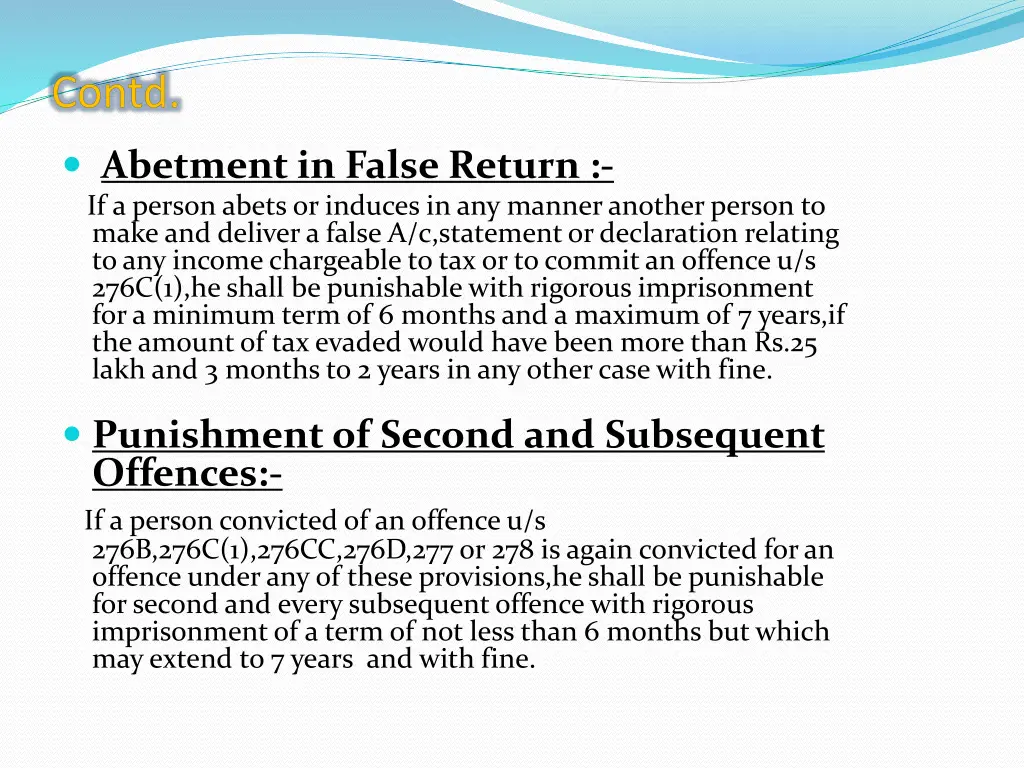 contd 2