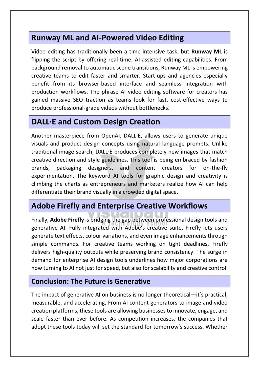 runway ml and ai powered video editing