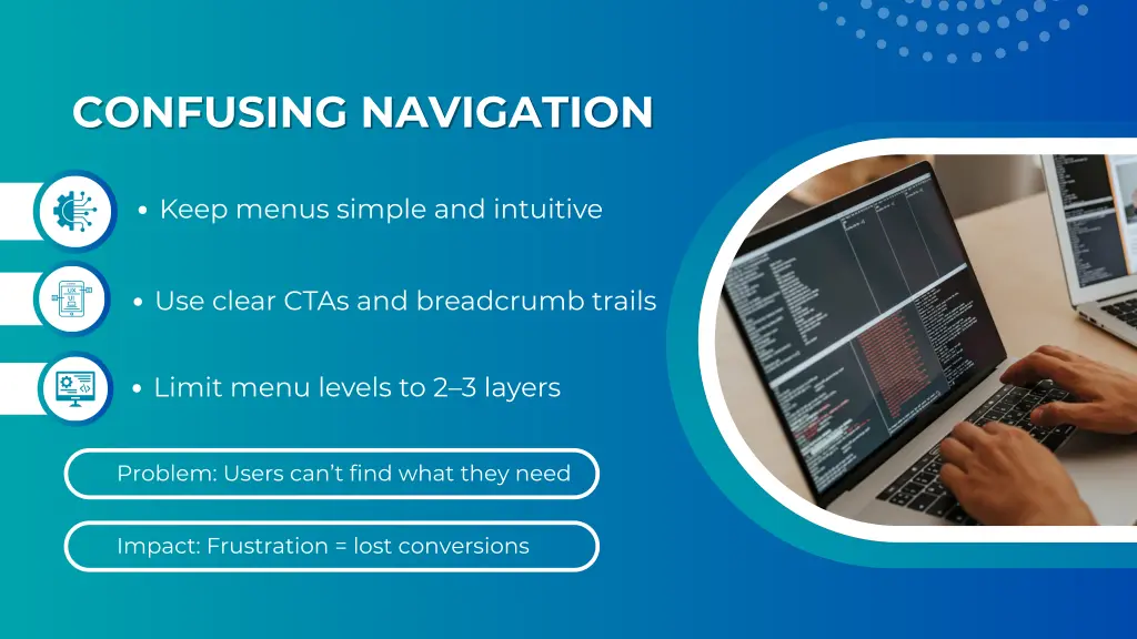 confusing navigation confusing navigation