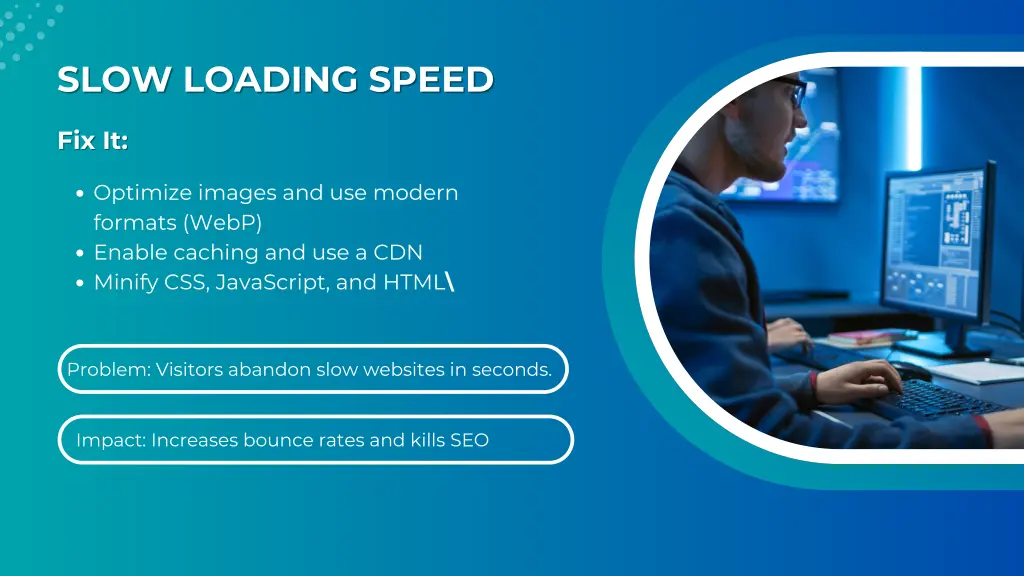 slow loading speed slow loading speed