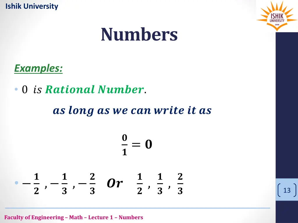 ishik university 11
