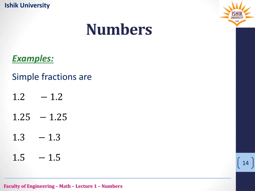 ishik university 12
