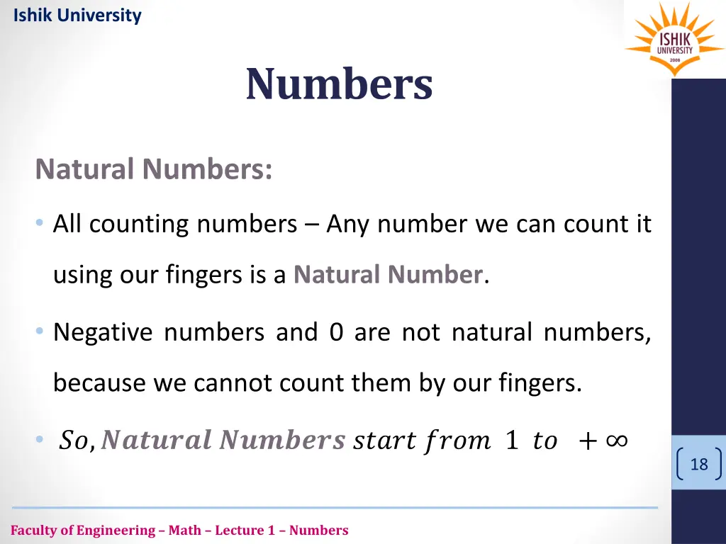 ishik university 16