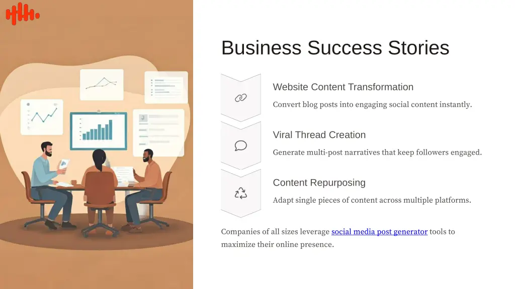 business success stories