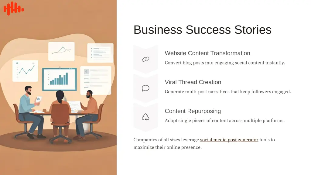 business success stories